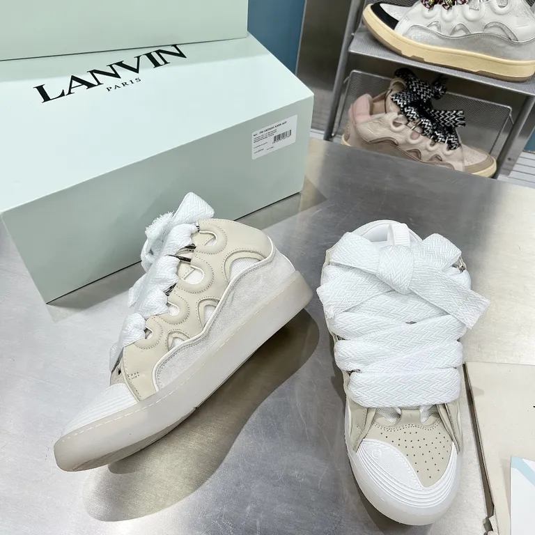 Lanvin Shoe 